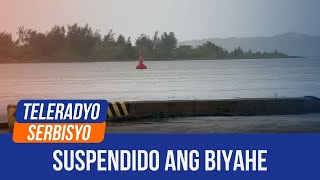 Stranded port passengers due to ‘Kristine’ now at 5K PCG  Gising Pilipinas 23 October 2024 [upl. by Ylrebmek]