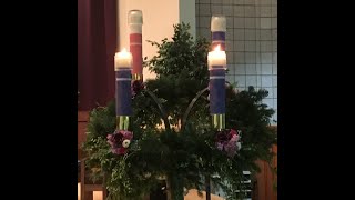 Second Sunday of Advent [upl. by Droffats]