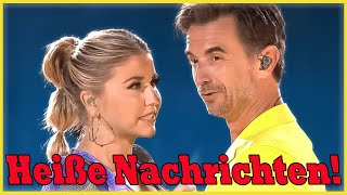 Verbitterter Florian Silbereisen und Beatrice Egli Trennung Liebe endet [upl. by Ainirtac853]