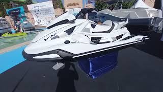 2024 Yat Fuarı Ankara Boat Show  YAMAHA VX CRULHO W Jet Ski  Fiyat 28500  KDV [upl. by Dubois]