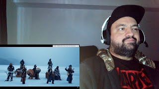 Otyken  Storm Official Music Video  Reaction [upl. by Asial651]