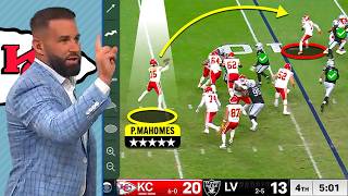 Patrick Mahomes Did Something No One Noticed  QB Breakdown with Chase Daniel [upl. by Nazay]