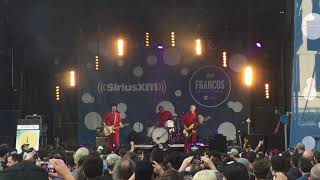 Les Marmottes Aplaties  Détruire  180619  Francofolies Montréal [upl. by Aerbas]