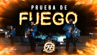 Hermanos Espinoza  Prueba De Fuego En Vivo [upl. by Kalin251]