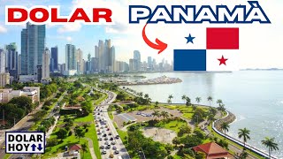 Tipo de Cambio del DOLAR en PANAMÀ hoy  Dólar Balboa Panameño [upl. by Einnor]