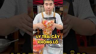 LY TRÁI CÂY KHỔNG LỒ SIÊU RẺ food [upl. by Aneekahs57]