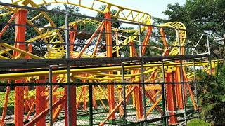 Imagica  Kids Roller Coaster  Chotta Bheem [upl. by Justine]