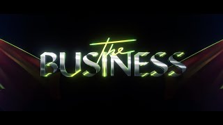 Tiesto  The Business Official Lyric Video [upl. by Athalee157]