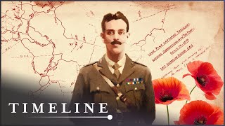 The True Story Of Gallipolis Most Decorated Soldier [upl. by Inalem916]