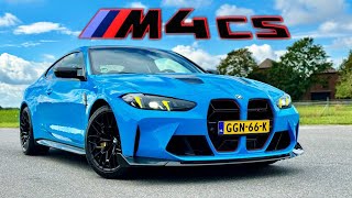 2025 BMW M4 CS  REVIEW [upl. by Schuyler312]