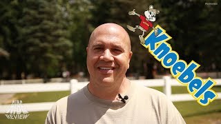 Americas largest freeadmission park  Knoebels  Interview 2018 [upl. by Einnol307]