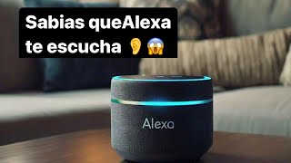 Secretos ocultos de ALEXA que casi nadie lo sabía 😱👂￼ [upl. by Ruth]