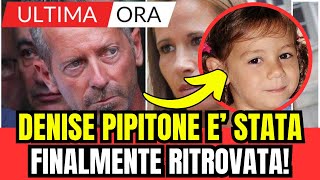 DENISE PIPITONE E STATA FINALMENTE RITROVATA ULTIMA ORA [upl. by Bernardi]