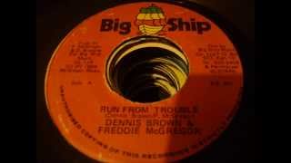 RUN FROM TROUBLE RIDDIM  BIG SHIP [upl. by Eberly519]