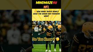 Interesting Facts about NFL 07  Try this Quiz nfl nflopa nflseason [upl. by Atteynod]