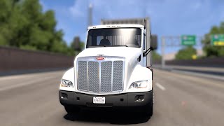 CHAOS IN AMERICAN TRUCK SIMULATOR [upl. by Evanthe]