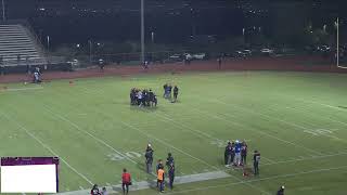 Chaffey College vs Santa Monica College Mens Varsity Football [upl. by Hourihan]