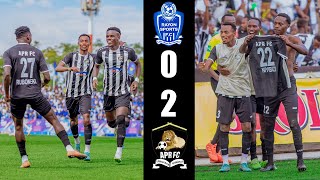 REBA IBITEGO BYIZA RAYON SPORTS 0  2 APR FC  EXTENDED HIGHLIGHTS AT KIGALI PELE STADIUM [upl. by Patman]