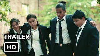 Reservation Dogs FX on Hulu Trailer HD  Taika Waititi comedy series [upl. by Dichy]