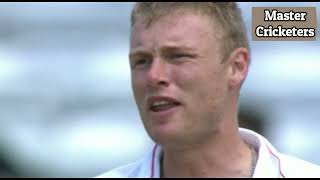 Andrew Flintoff Bowling Analysis vs South Africa in 2nd Test [upl. by Feune]