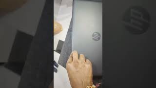 Hp Pentium Notebook Black colour Laptop Intel Pentium R CPU 4417U 230 Ghz4 gb ram 1 tb hddminivlog [upl. by Yralih]