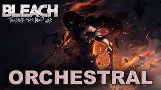 Bleach OST What Can You See In Their Eyes  TYBW Orchestral Version [upl. by Leroi]