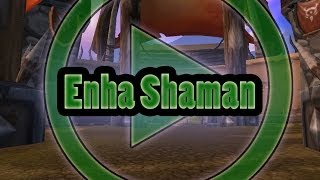 WoW Its Hard  Enhancement Shaman [upl. by Jermaine197]