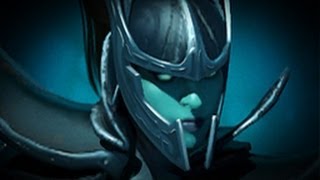 Dota 2 Hero Spotlight  Mortred the Phantom Assassin [upl. by Ifill588]