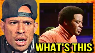 Rapper FIRST time REACTION to Bill Withers  Use Me Old Grey Whistle Test 1972 The poom poom [upl. by Alber]