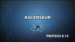 Ascenseur  PROTEUS 815 [upl. by Nale863]