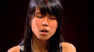 Kate Liu – Scherzo in C sharp minor Op 39 second stage [upl. by Pironi259]