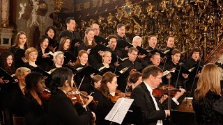 MESSIAH GF Händel  Hallelujah Salzburger Bachchor Bach Consort Wien [upl. by Dorcus]