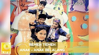 AnakAnak Belalang  Remeh Temeh Official Audio [upl. by Hovey]