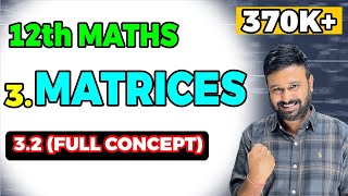 Class 12 Maths NCERT Chapter 3 Matrices  Ex 32 Introduction  VidyaWise  2024  25 [upl. by Ramey]