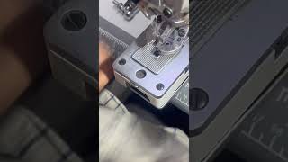 Silai LOCKSTITCH sewing machines complete work stitching single needle youtubeshorts sewing [upl. by Ressler173]