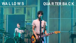 Wallows LIVE  Quarterback Moda Center Portland OR [upl. by Solim]