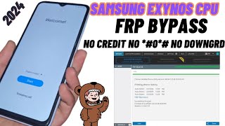 All Samsung Exynos CPU Frp Bypass Free 2024  A13 A14 A23 S23 Frp One Click All Android Any BiT [upl. by Stern]