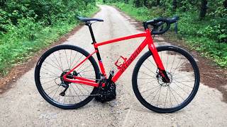 Specialized Diverge E5 2019 [upl. by Ricarda]