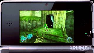 PL Legend of Zelda Ocarina of Time 3D 3DS  Recenzja [upl. by Terriss]