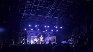 Ice Nine Kills  Funeral Derangements  Buffalo NY 8724 [upl. by Shandee22]