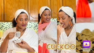 Chukoo nyaata aadaa oromoo chiko ethiopian food recipe [upl. by Biron]