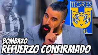 DE ÚLTIMA HORA 😱😱 LO QUE ACABA DE HACER TIGRES UANL ES UNA LOCURA  NOTICIAS TIGRES UANL [upl. by Honor]