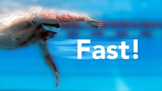 How to swim faster in 100 freestyle [upl. by Jordanna]