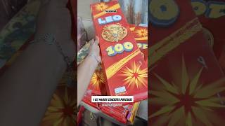 1kg 448rs Crackers ✨ at Pallavaram 🎇🎆 diwalipurchase diwalicrackers crackers2024 pattasu diwali [upl. by Kathlene]