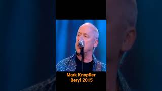 Mark Knopfler Beryl 2015 [upl. by Nnor]