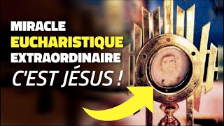 Miracle Eucharistique Extraordinaire  Jésus Apparaît Pendant lAdoration Eucharistique en Inde [upl. by Masera]