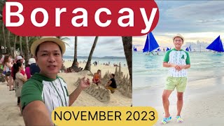 BORACAY Update  DIY Transfer  HOTEL ROOM TOUR [upl. by Etireuqram]