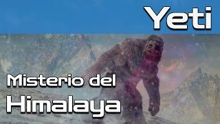 El Yeti El Abominable Hombre de las Nieves [upl. by Ittak]