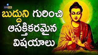 బుద్దుని గురించి ఆసక్తికరమైన విషయాలు  Interesting facts about Buddha [upl. by Guibert]