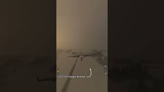 Pilot Lands With No Visibility in Alaska msfs2020 aviation trending msfslanding [upl. by Boyes931]